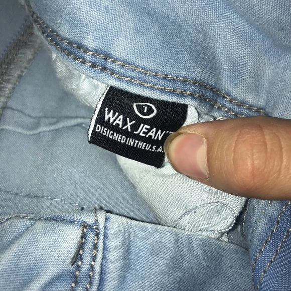 Fashion nova skinny jeans - Picture 2 of 3